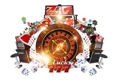 Tampilan permainan Galactic Gems di layar mobile dengan reel dan payline yang jelas